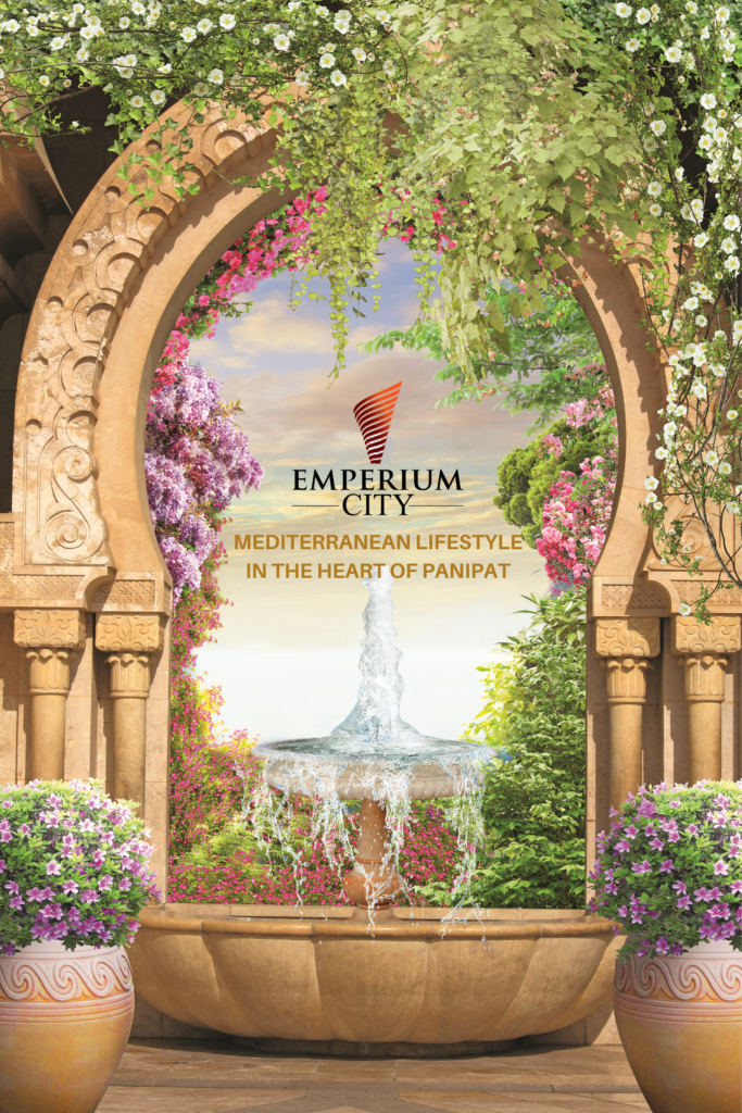 emperium city update, floors for sale in panipat