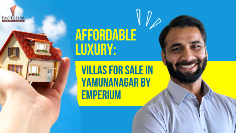 villas for sale Yamunanagar
