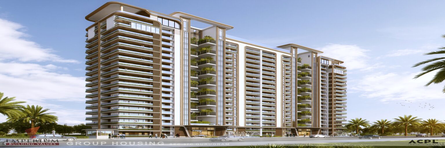 flats for sale in Gurgaon by Emperium