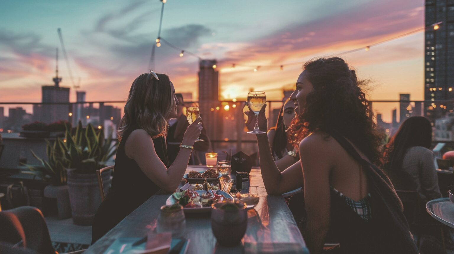 CLUB360 Rooftop Cafe