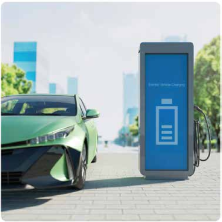 Vehicle Charging