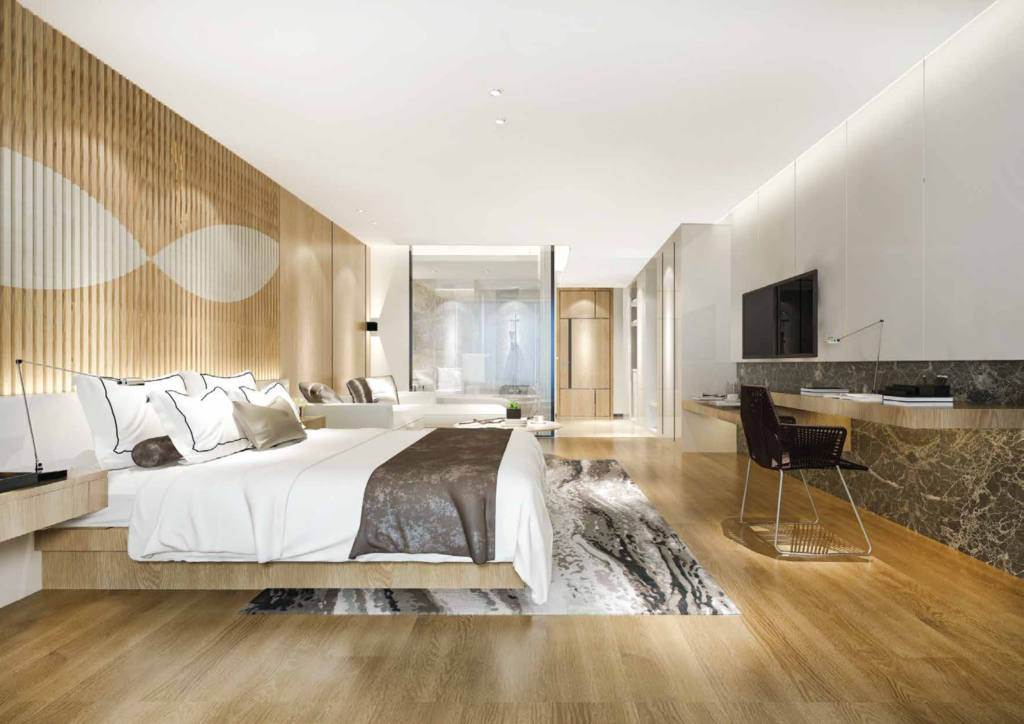 Prime Residence Amenties - Emperium