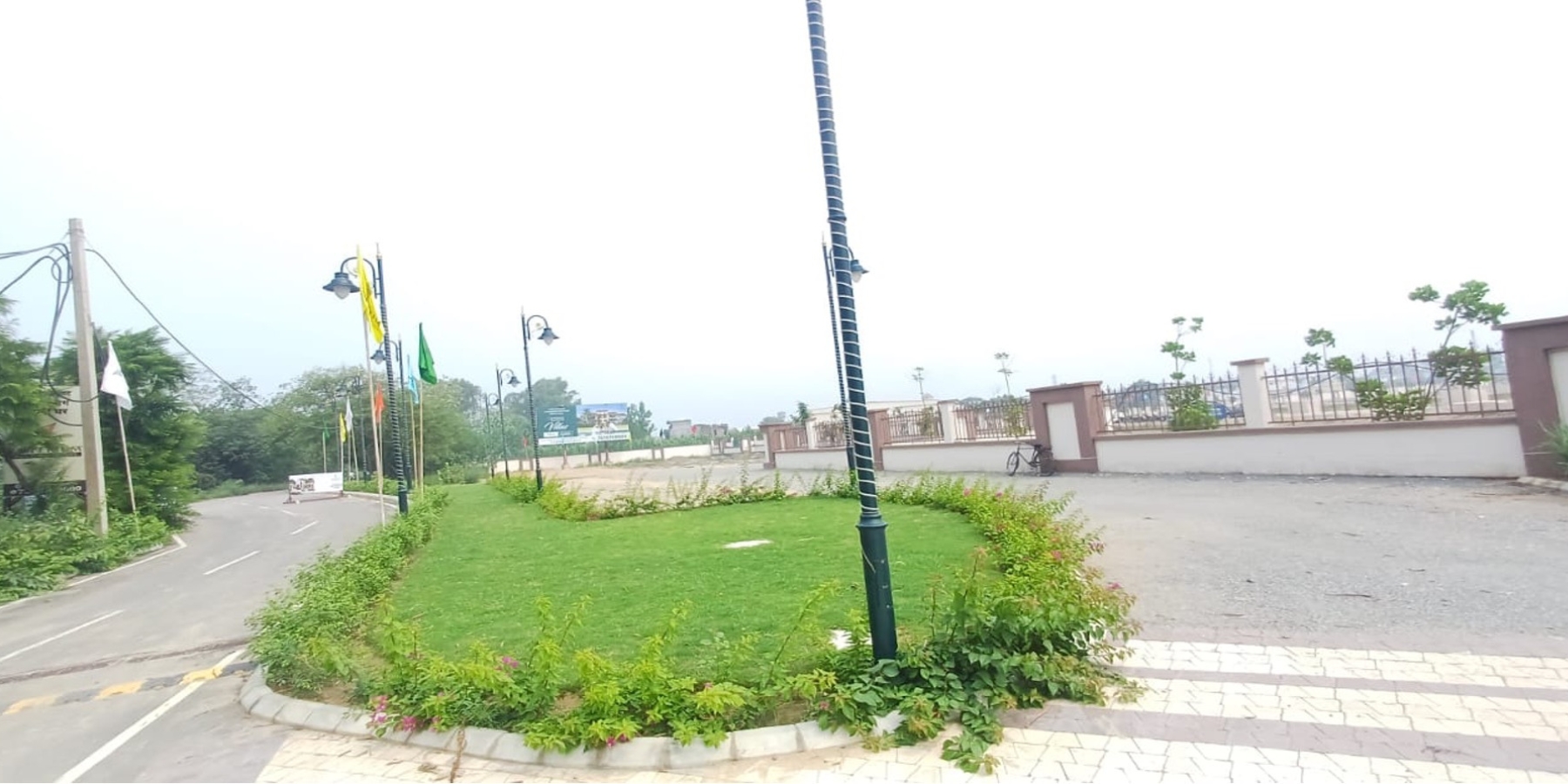 Emperium Resortico Actual Site Picture