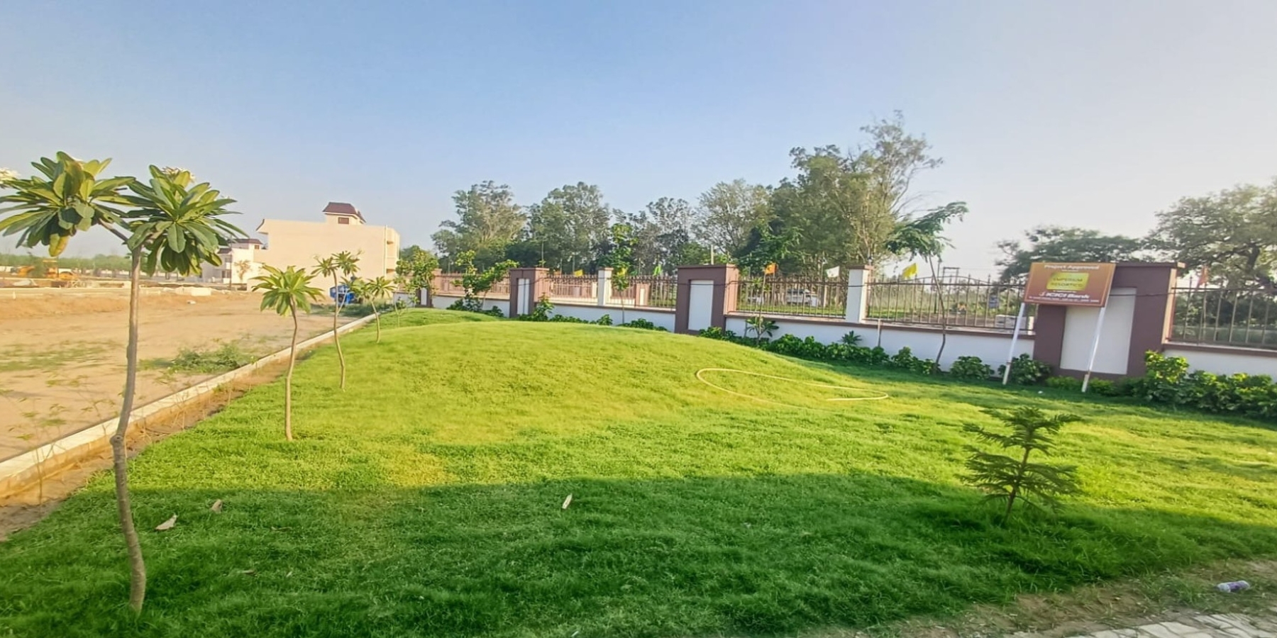 Emperium Resortico Actual Site Picture
