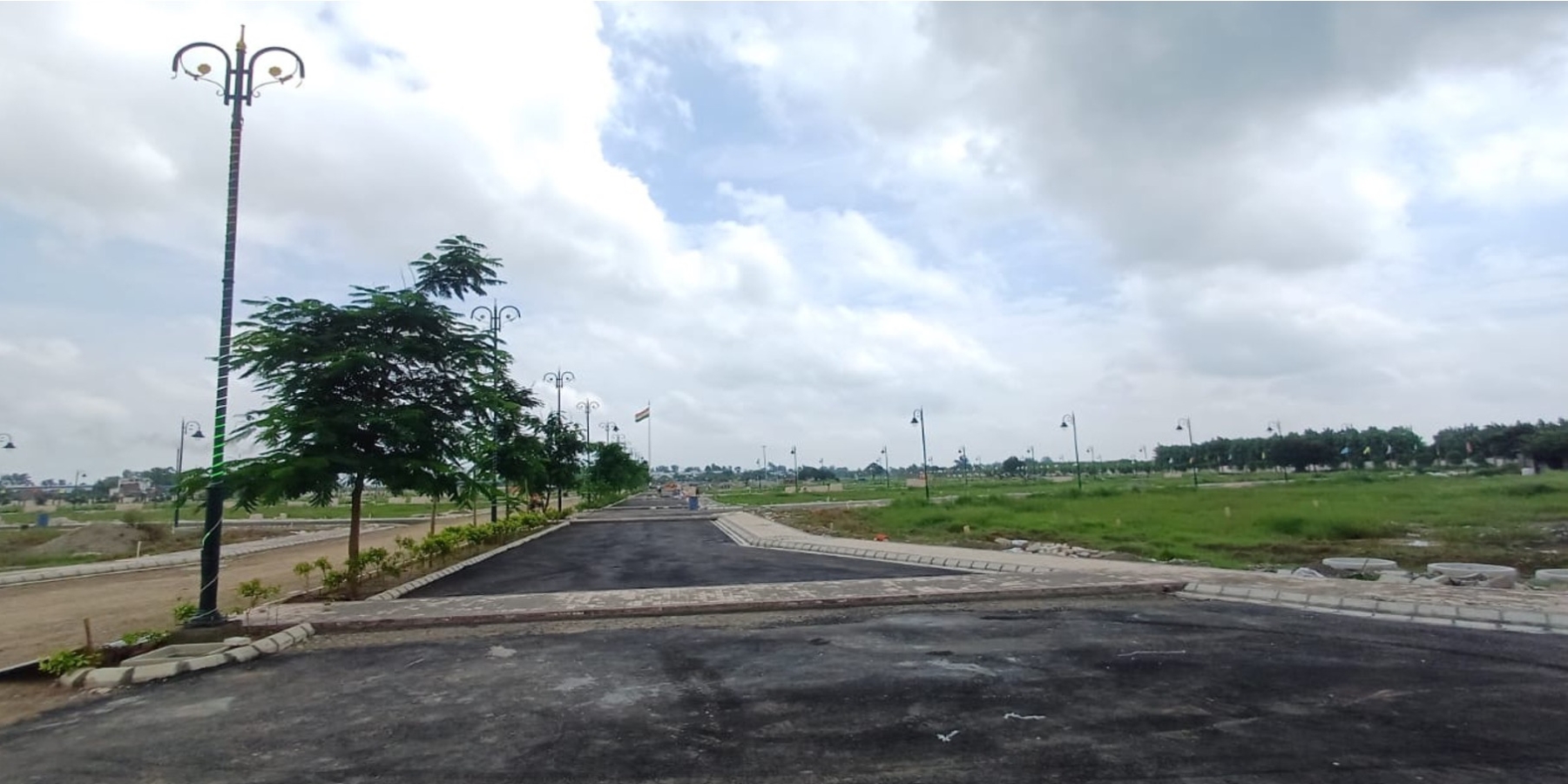 Emperium Resortico Actual Site Picture
