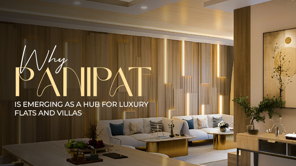 Luxury Flats & Villas in Panipat | Emperium Real Estate