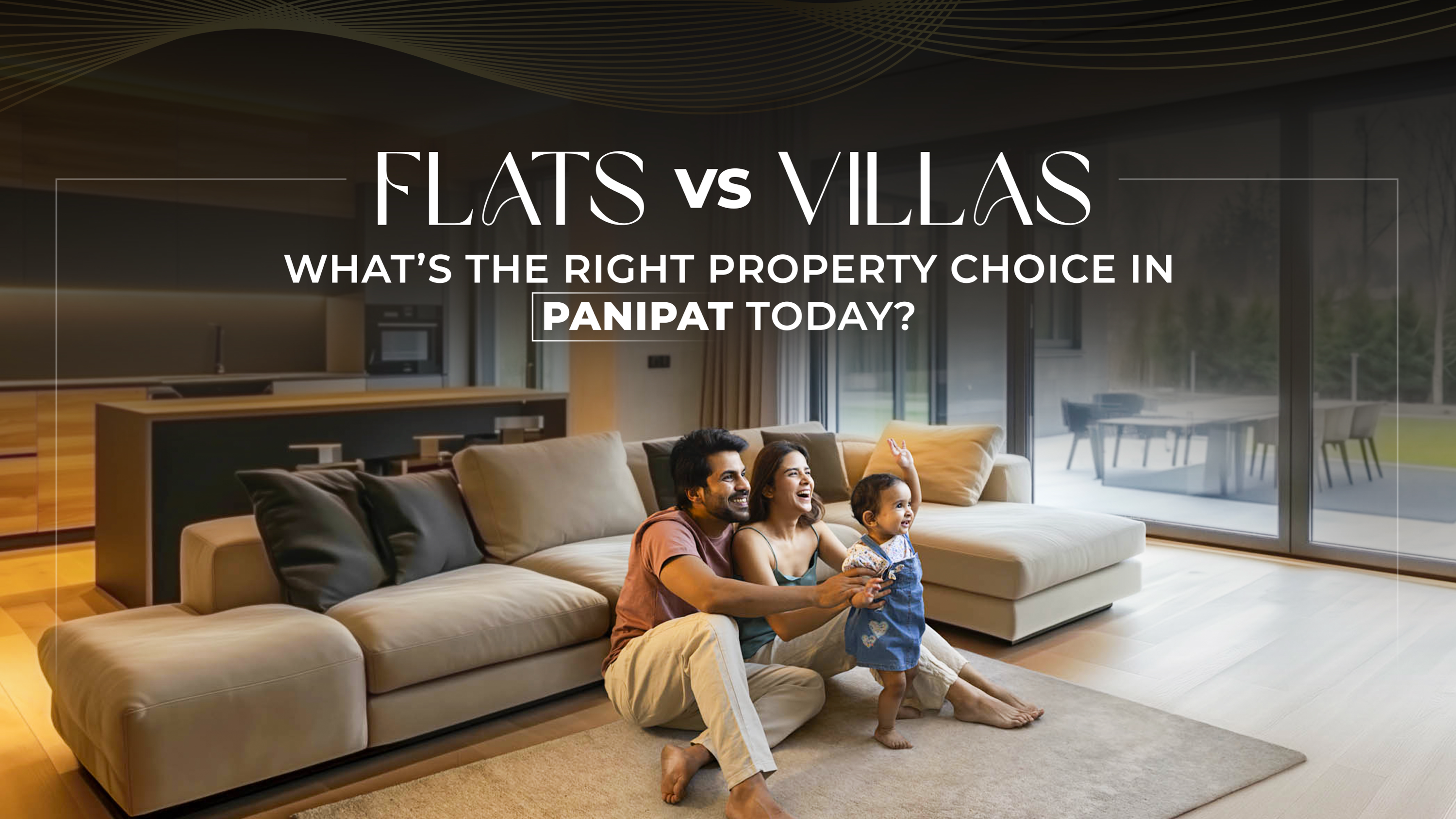 Flats in Panipat | Villas for sale in Panipat
