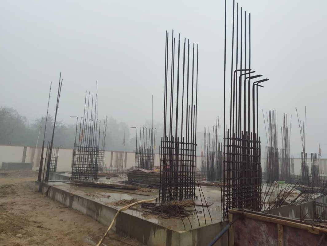 Construction Update Emperium Prime & Supreme 2