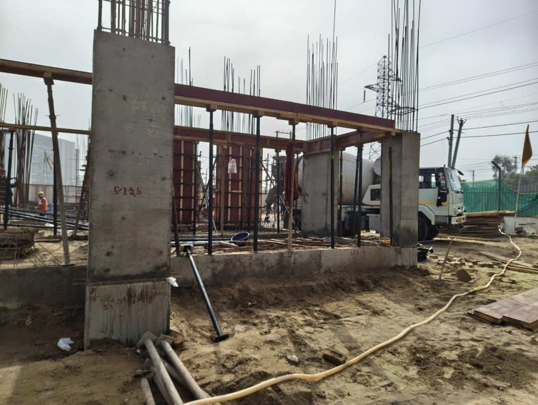 Construction Update Emperium Prime & Supreme 4