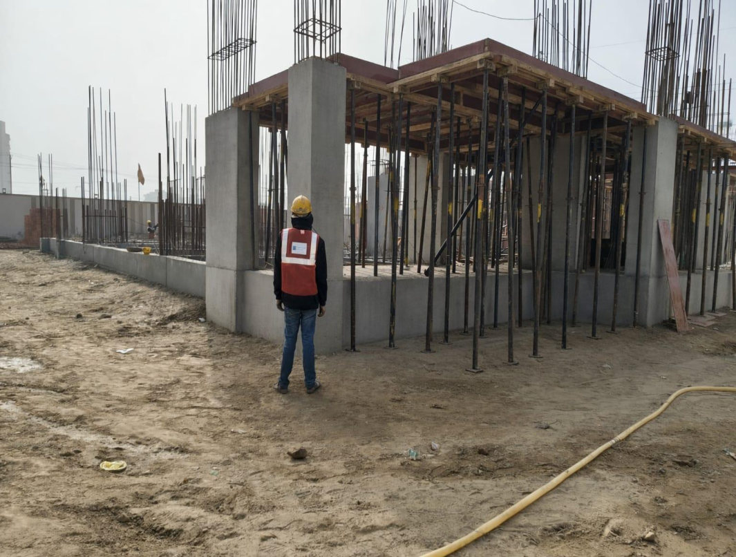 Construction Update Emperium Prime & Supreme 6