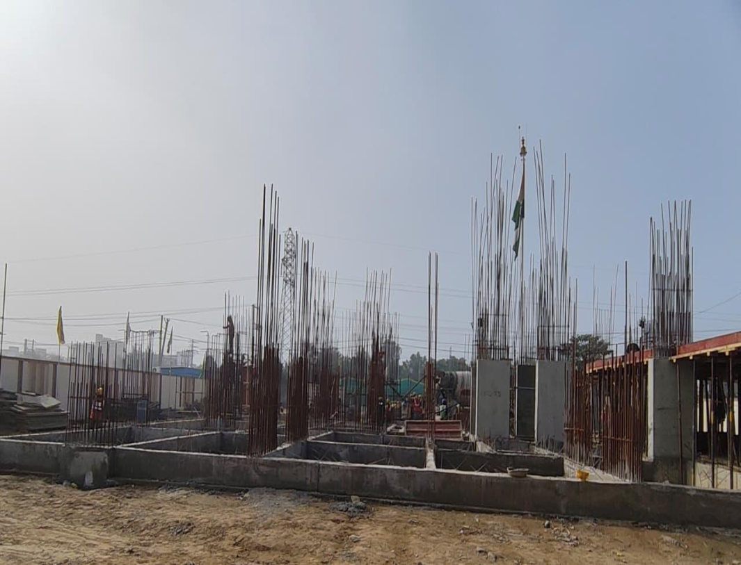 Construction Update Emperium Prime & Supreme 7