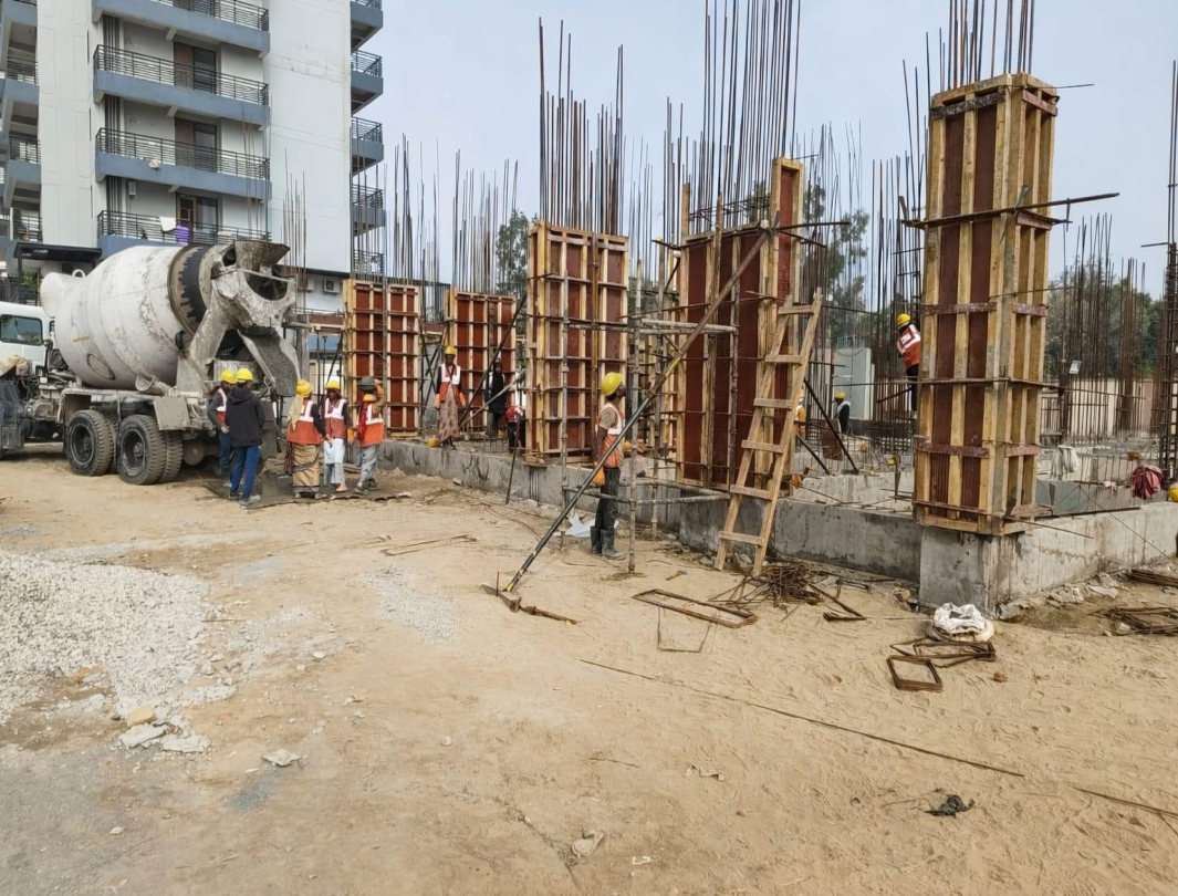 Construction Update Emperium Prime & Supreme 8