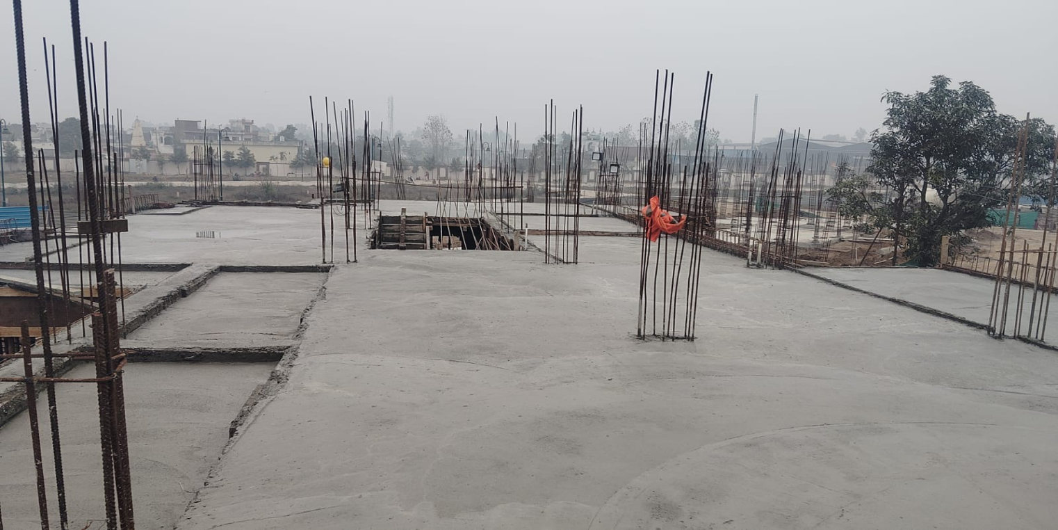 Construction Update Emperium Resortico Jan 2026 1 VILLA NO (222&225)(MAXBOND)