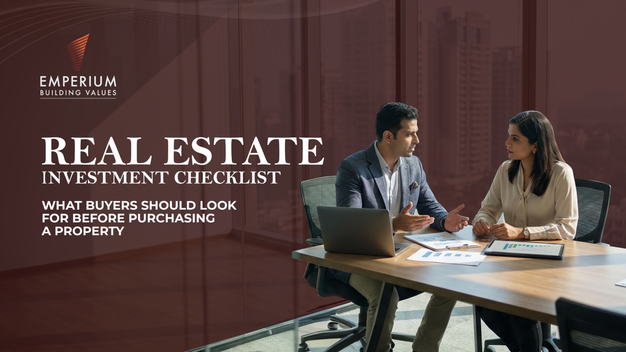 Top Real Estate Company | Best Developers in Haryana