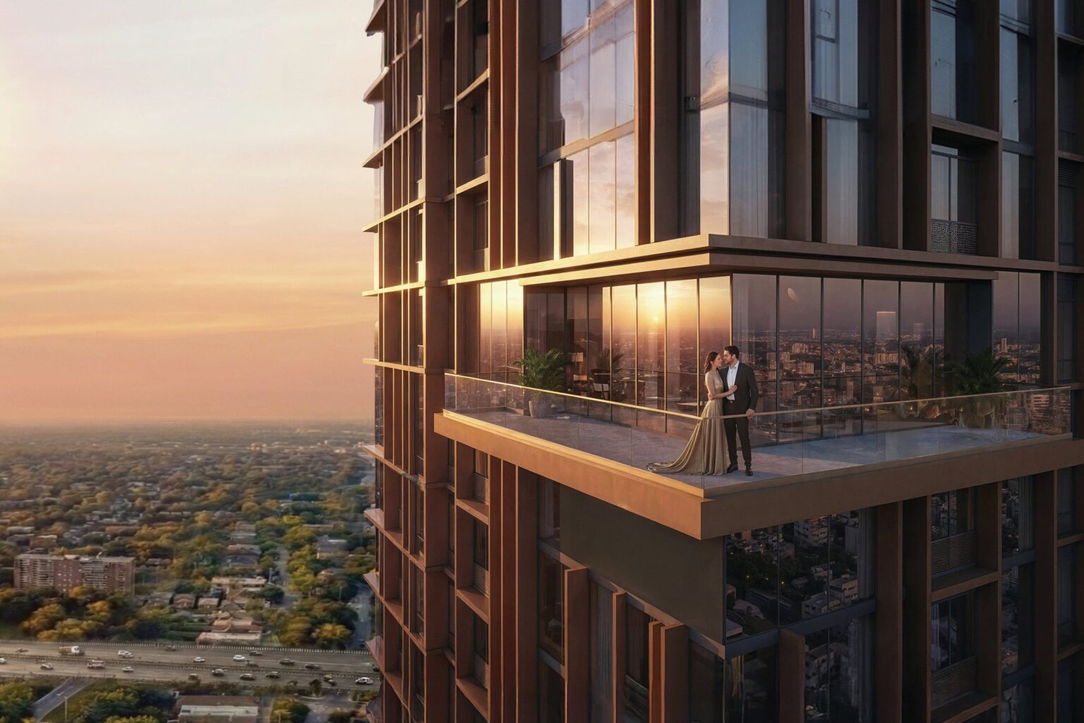 Titan 74 Residences