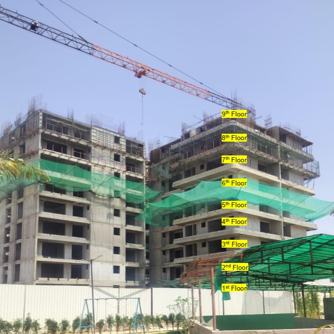 Emperium Premio Construction Update 4