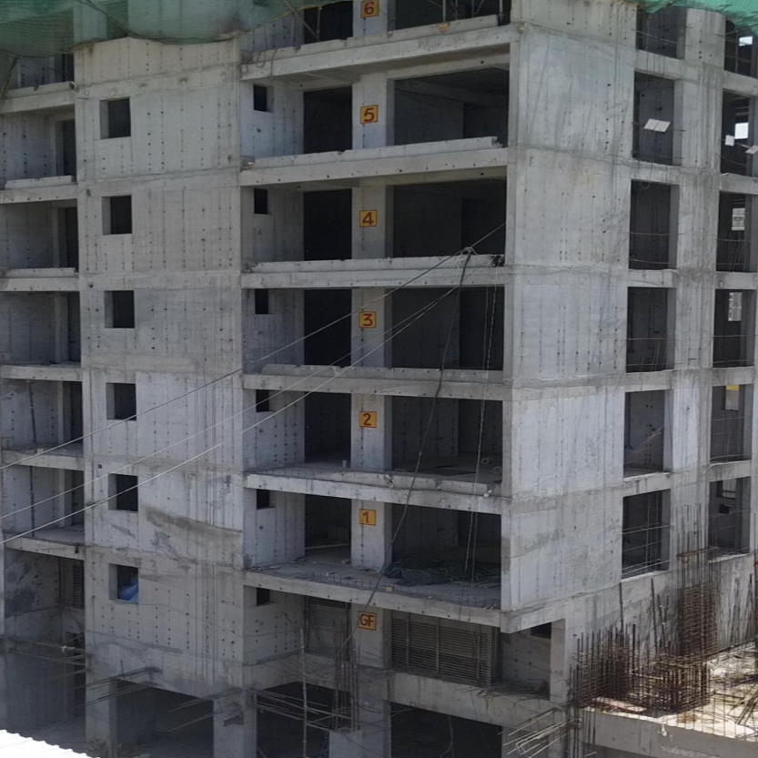Emperium Premio - Construction Update - 1st May 2026