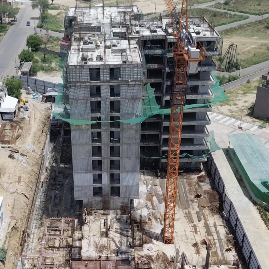 Emperium Premio - Construction Update 3 - 1st May 2026