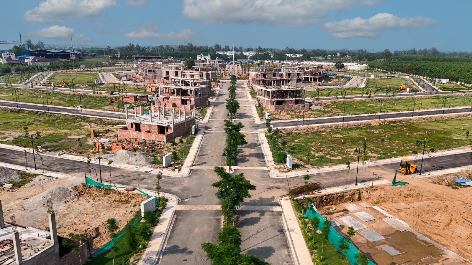 Construction Update Emperium Resortico 10