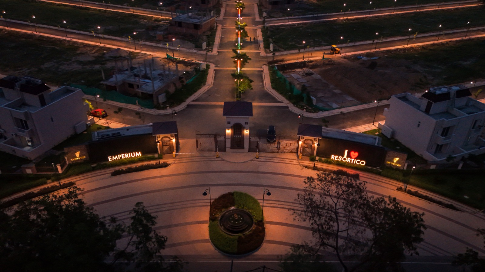 Construction Update Emperium Resortico 15