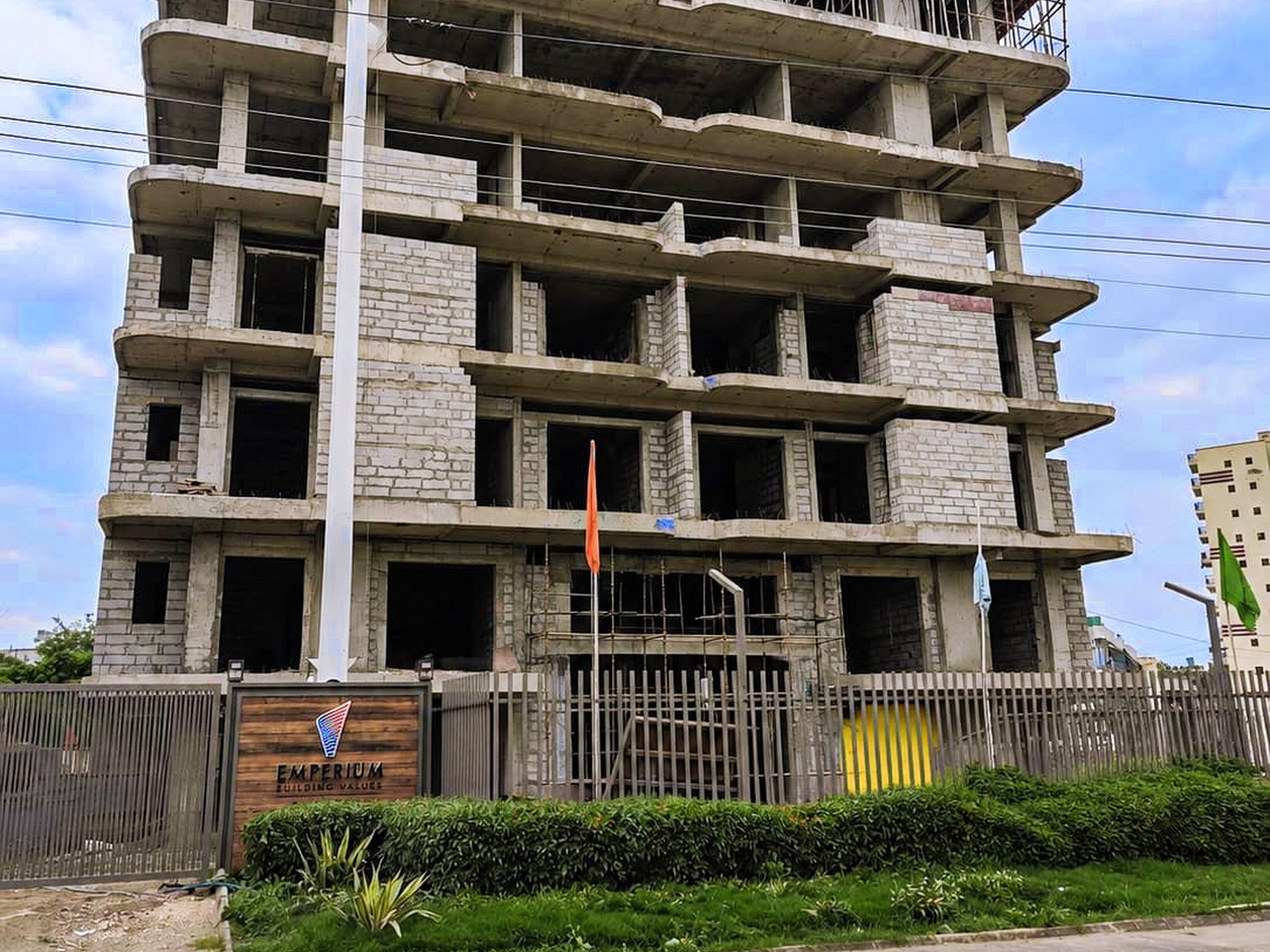 Prime Residences Construction Update 2