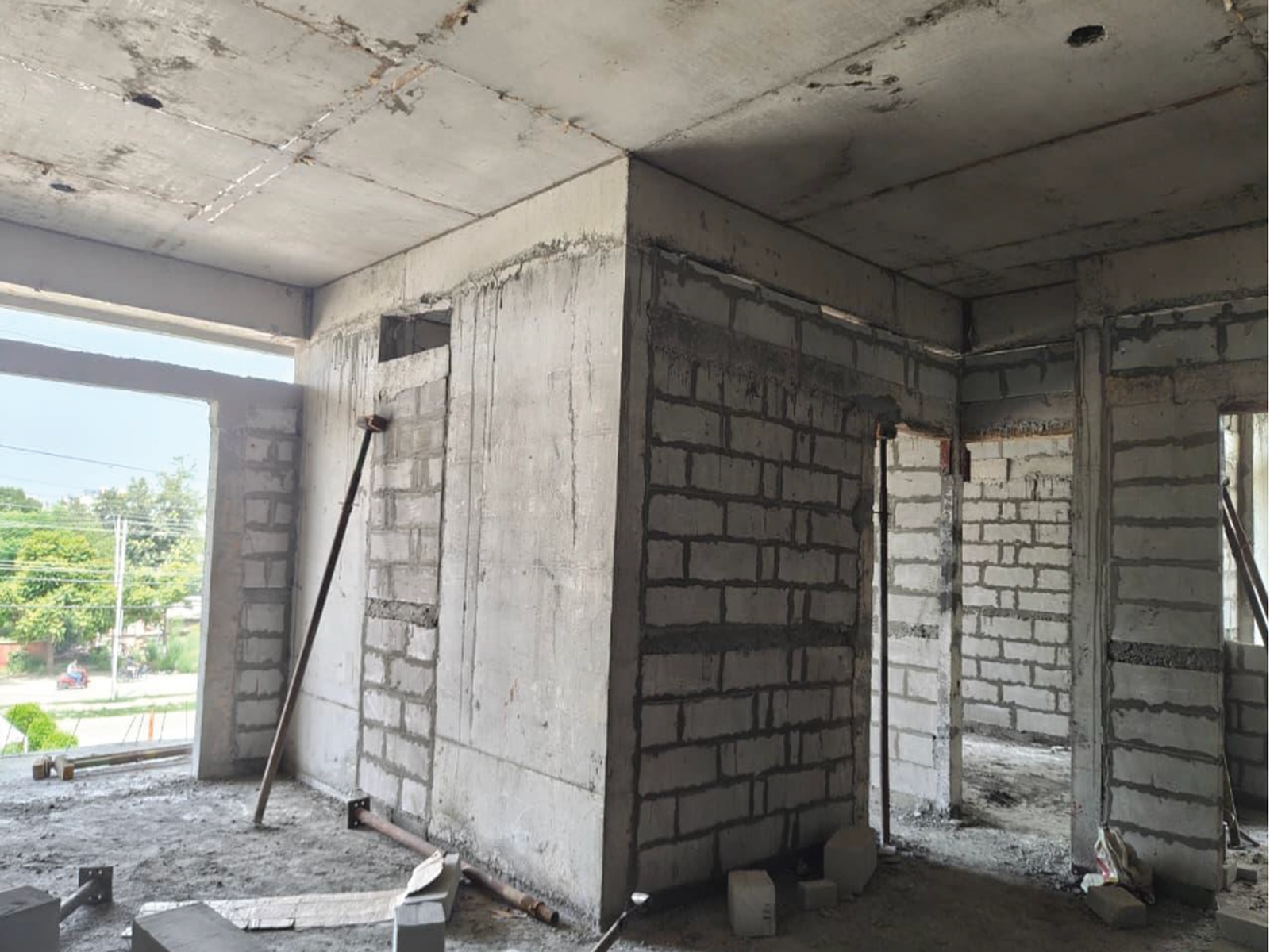 Prime Residences Construction Update 3