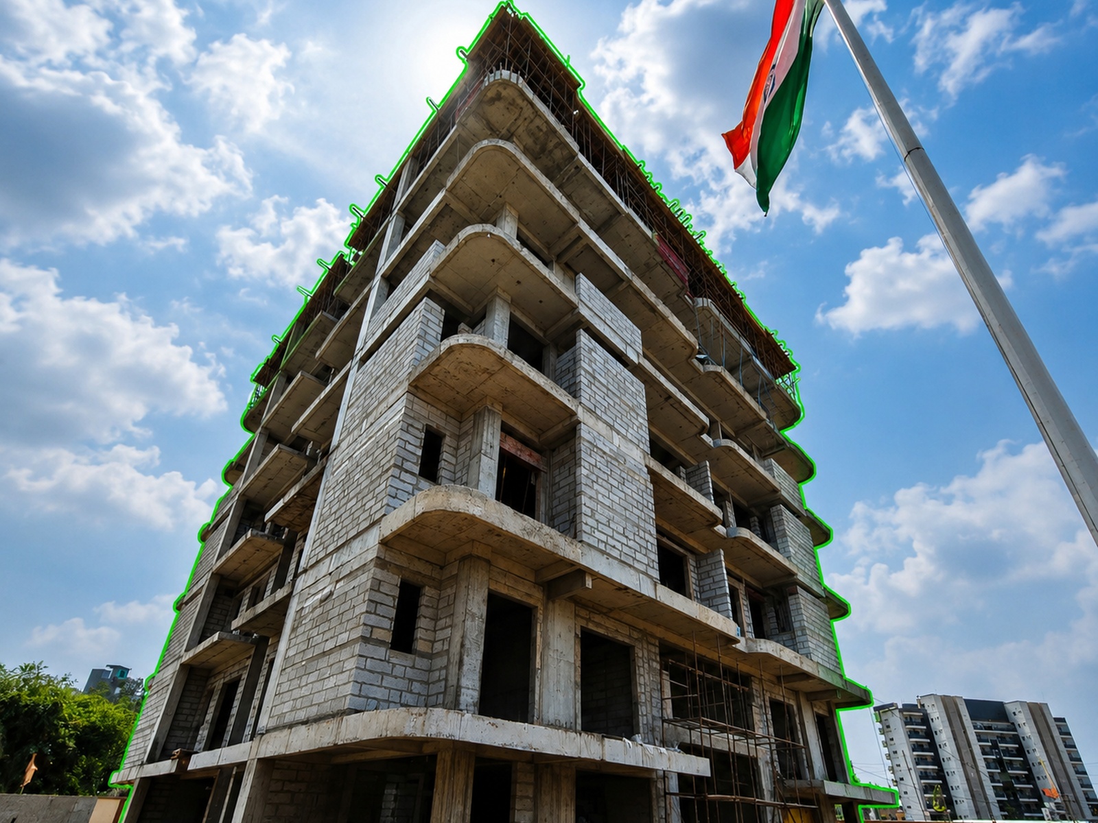 Prime Residences Construction Update 5