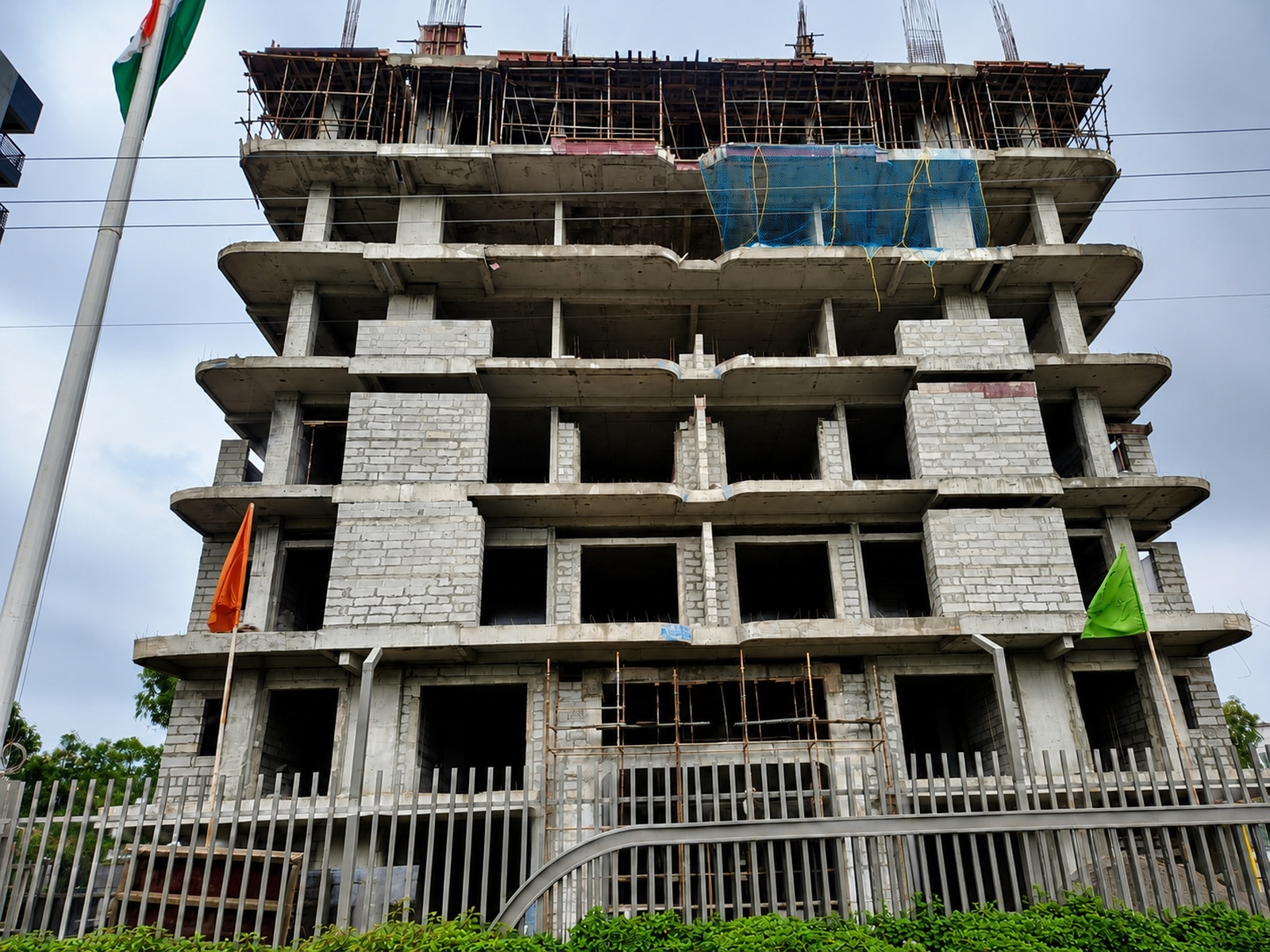 Prime Residences Construction Update 8
