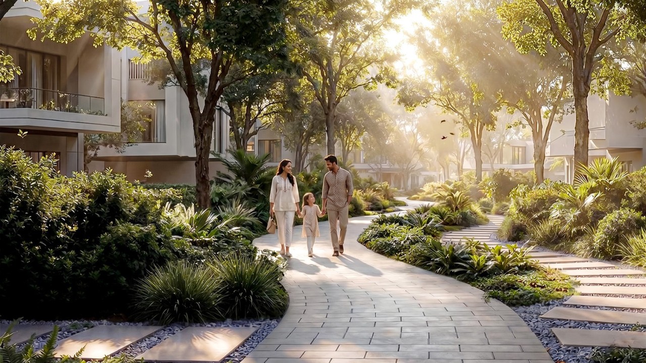 Why Walkability Is Becoming a New Measure of Premium Living Img