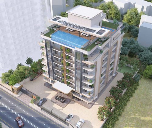 Emperium Prime design